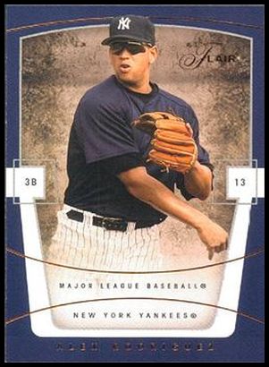 17 Alex Rodriguez